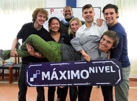 Teach English in Peru